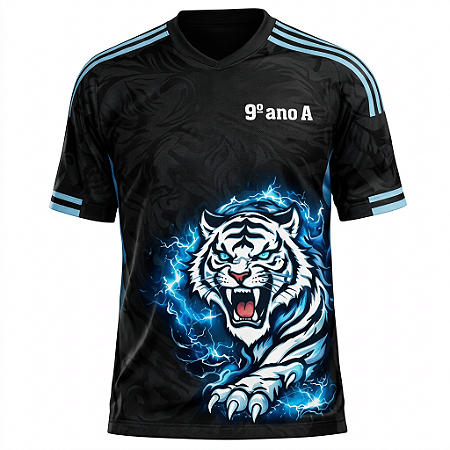 Camiseta Formatura 2026 - 9º A