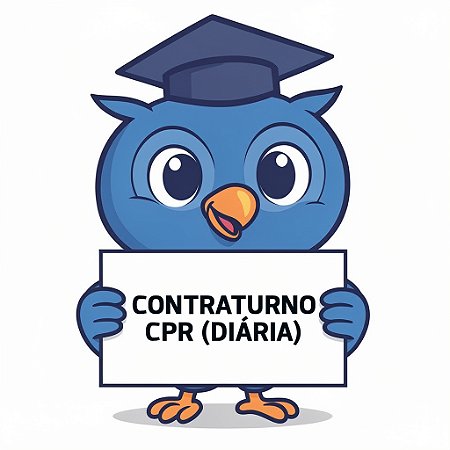Contraturno CPR (Diária)