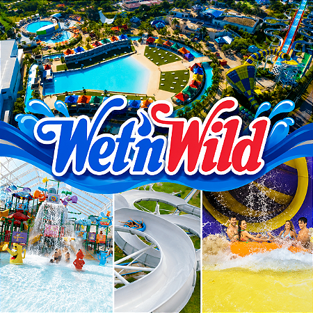 Passeio Wet'n Wild