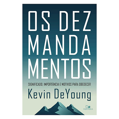 OS DEZ MANDAMENTOS