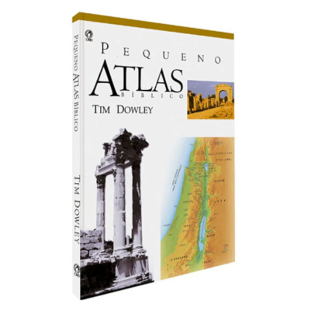 PEQUENO ATLAS BÍBLICO