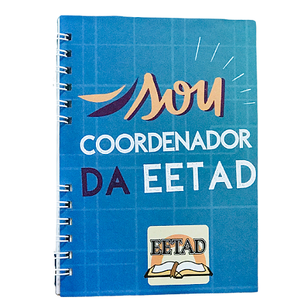 Caderno Sou Coordenador Da EETAD