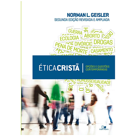 ÉTICA CRISTÃ