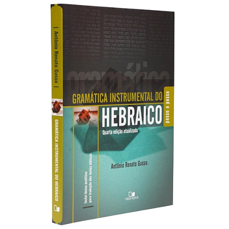 GRAMÁTICA INSTRUMENTAL DO HEBRAICO