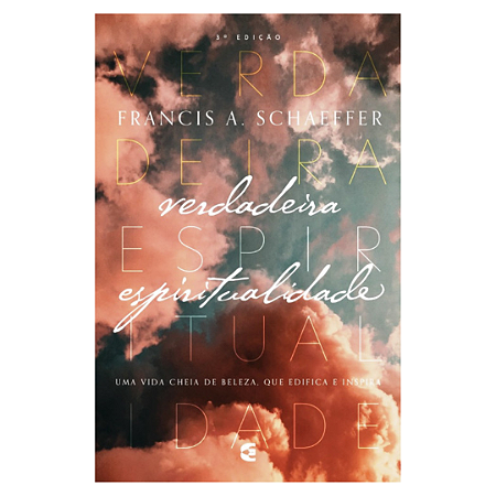 VERDADEIRA ESPIRITUALIDADE