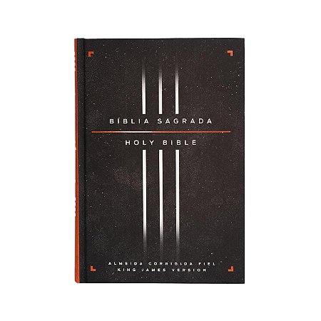 Bíblia Bílingue Português/Inglês Thomas Nelson