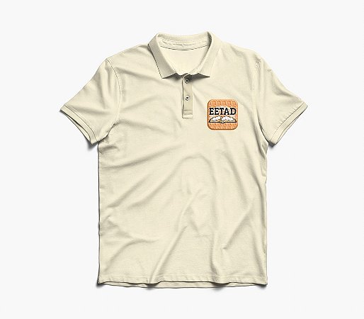 CAMISETA POLO EETAD - 45 ANOS (MASCULINO)