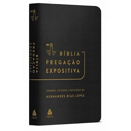 Bíblia Pregação Expositiva