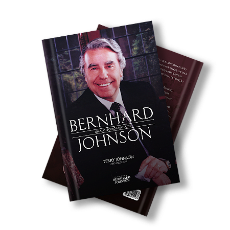 Uma Autobiografia de Bernhard Johnson