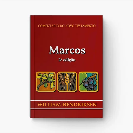 Comentario do NT - Marcos - 2Ed Reimpressão - ECC