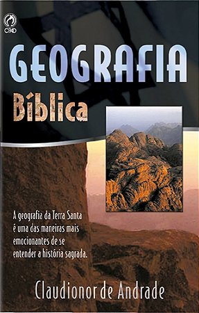 Geografia Biblica