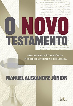 O Novo Testamento: uma Introdução Historica, Retorico - Literária e Teologica