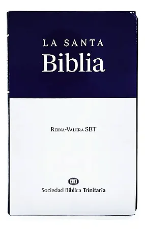 Bíblia Espanhol Com Ref. & Mapas (reina Valera) Luxo Preta