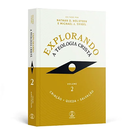 Explorando a Teologia Cristã: Criação, Queda e Salvação