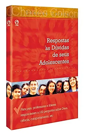 Respostas as Duvidas de seus Adolescentes
