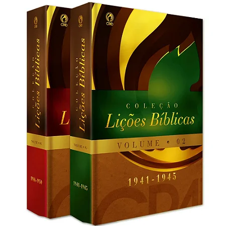 Coleção Lições Bíblicas (1941-1950)