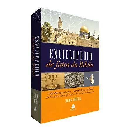 Enciclopédia de fatos da Bíblia