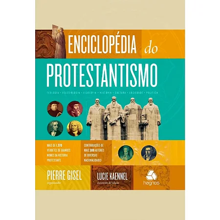 Enciclopédia do Protestantismo | Capa Dura