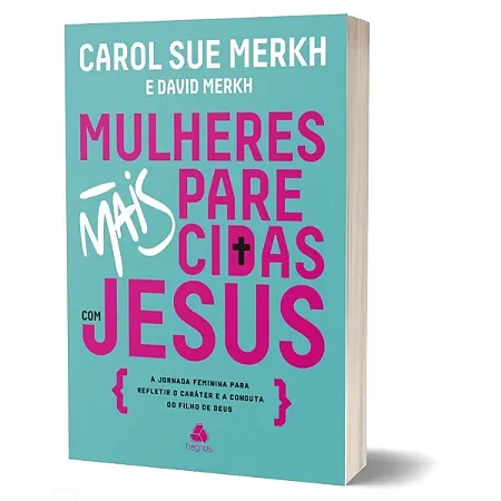 Mulheres mais parecidas com Jesus