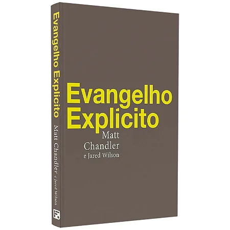 EVANGELHO EXPLICITO