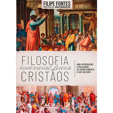 FILOSOFIA ESSENCIAL PARA CRISTAOS