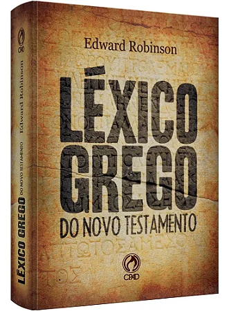 LEXICO GREGO DO NOVO TESTAMENTO