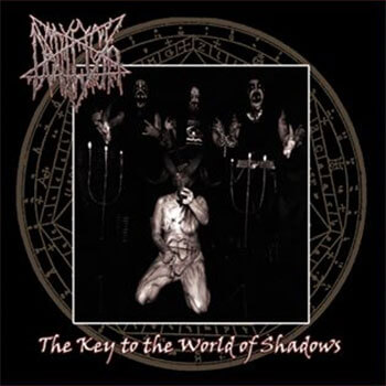 Devilish: The Key To The World of Shadows - CD
