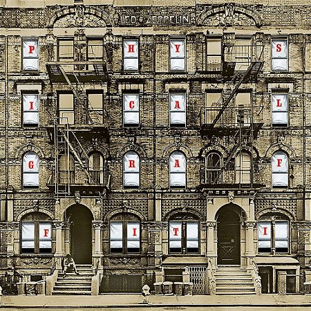 Led Zeppelin - Physical Graffiti - CD Duplo