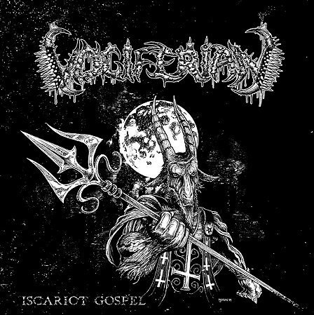 Vociferian (França): Iscariot Gospel - Digipack-CD