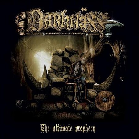 Darkness (França): The Ultimate Prophecy - CD duplo