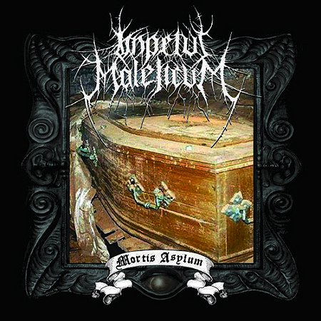 Impetus Maleficum (Brasil): Mortis Asylum - CD