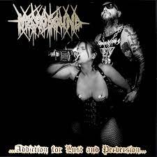 Necrosound (Brasil): ...Addiction for Lust and Perversion - CD