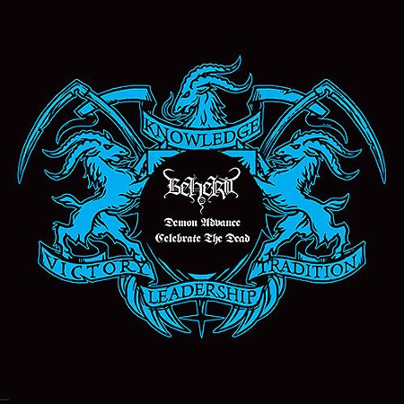 Beherit: Celebrate The Dead - LP