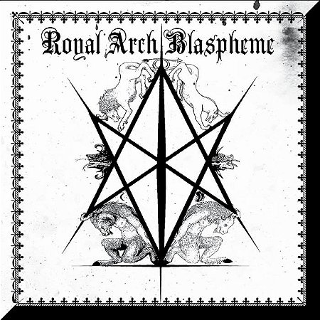 The Royal Arch Blaspheme: "II" - LP
