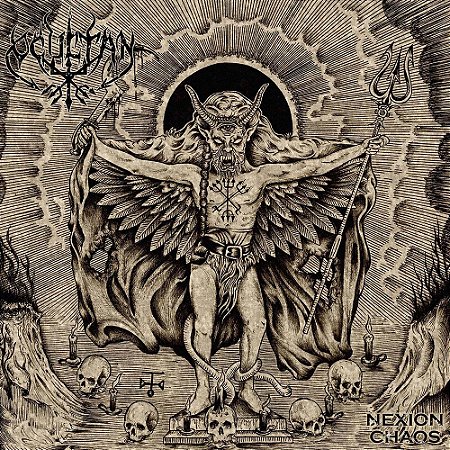 Ocultan: Nexion Chaos - CD