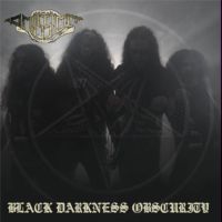 Omission / Beast Conjurator (Espanha / Brasil) Black Darkness Obscurity / Born From The Darkest Entrails - Split-LP