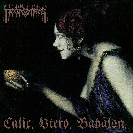 Necromass: Calix. Utero. Babalon. - LP Vinil 180gr