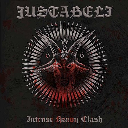 Justabeli: Intense Heavy Clash - CD