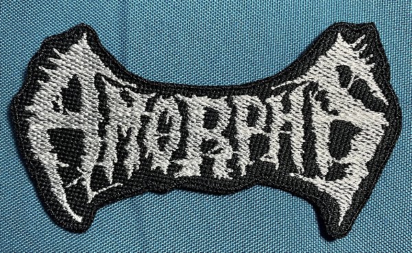 Amorphis Patch Termocolante