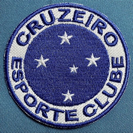 Cruzeiro patch termocolonte