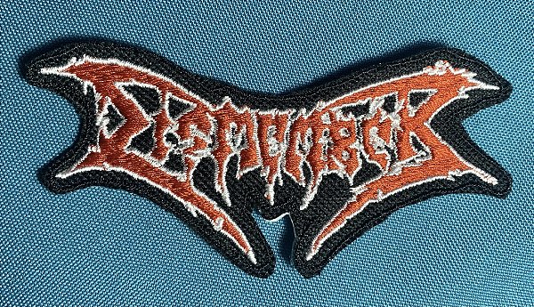 Dismember patch bordado termocolante