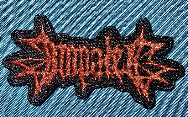 Impaled patch bordado termocolante