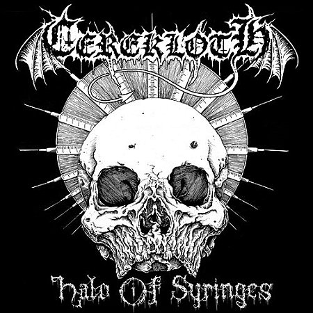 Cerekloth: Halo of Syringes - CD