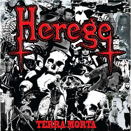 Herege: Terra Morta - CD
