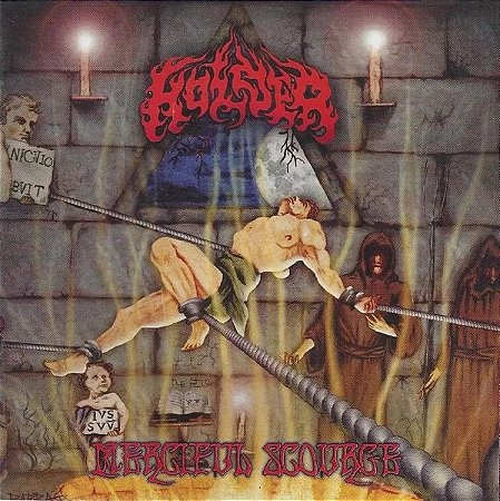 Holder: Merciless Scourge - CD