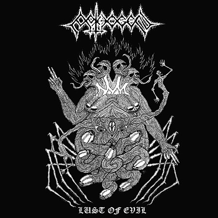 Pathogen: Lust of Evil - CD