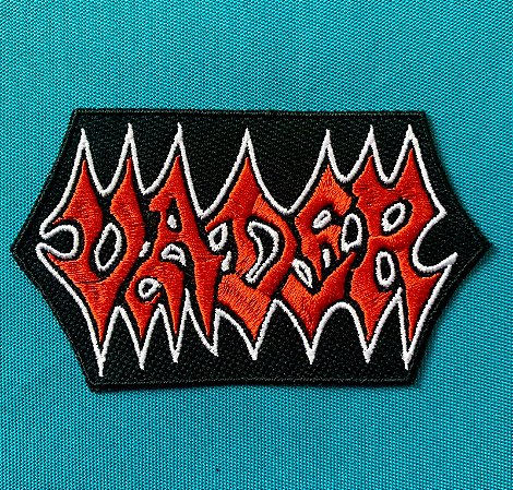 Vader patch bordado termocolante