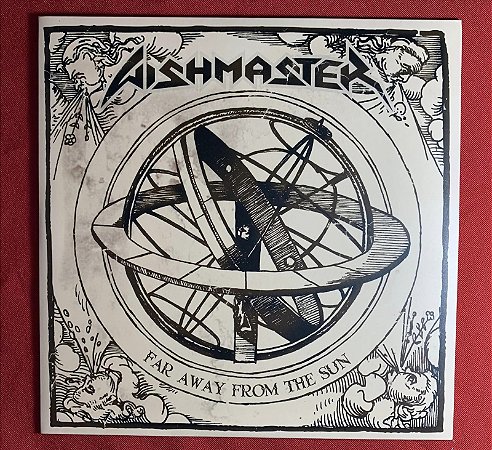 Wishmaster: (Polônia) Far Away From The Sun - Compacto 7" EP