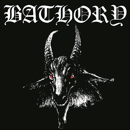 Bathory: Bathory - LP 180gr. Vinil colorido