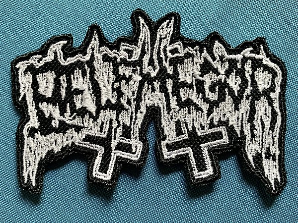 Belphegor patch bordado termocolante